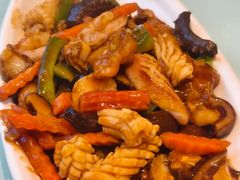 -添福来墨鱼饺子 · 海鲜东北菜(大连星海·黄浦路店)