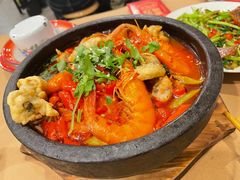 -老三样·旧食新味(绿地店)