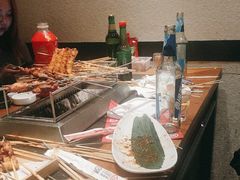 -可口香·非遗烧烤(南岗直营店)