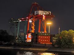 -上海集装箱码头有限公司张华浜码头