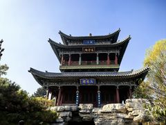 -晋祠公园