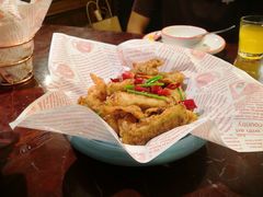 脆茄子-新白鹿餐厅(爱琴海购物中心店)