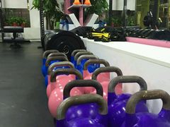 -ISFITCLUB内力健身工作室(奥森店)