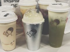 -喜茶(天津乐宾百货店)