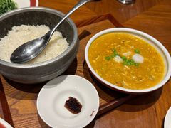 蟹粉捞饭-上海人家花樣年华(中山公园店)