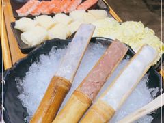 -捞围鲜·港式打边炉(海阳路店)