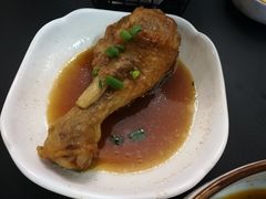 脆皮鸡腿-贡梅老面馆·蟹粉面·无锡特色小吃(南长街主推店)