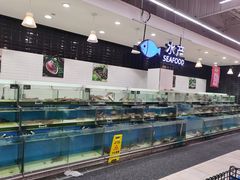 -永辉超市(鲁谷店)