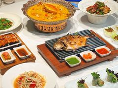-金链花·泰国餐厅(国贸店)
