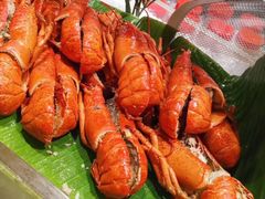 -上海锦江汤臣洲际大酒店壹阶层