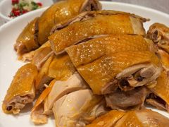 招牌白切鸡半只-群乐饭店(滨安路店)