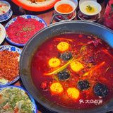 厚颜无止，好好吃的火锅，去了几次[胜利]