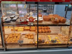 面包甜点陈列柜-味多美蛋糕(金顶街店)