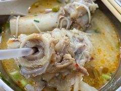 -骨鲜坊筒子骨粉