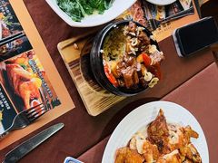 -麦茜哥牛扒城(中银店)