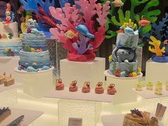 -松咖啡自助餐厅·松北香格里拉