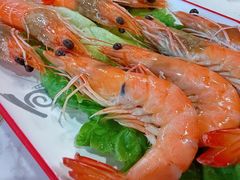 百岁蜜汁醉虾-百岁鱼(木渎店)