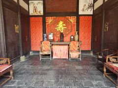 -张公山寨景区