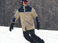 -长白山万达国际滑雪场