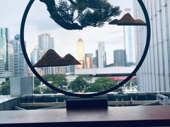 -广州粤海喜来登酒店