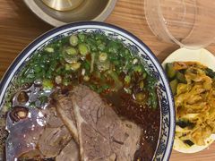 兰州牛肉面-有礼有面(知春路店)