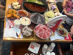 -赵美丽·重庆社区火锅·直营店(火车东站·中豪国际店)