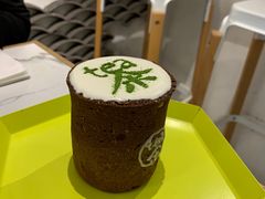 手工奶盖茶-茶是一枝花泡茶店