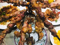 -新疆巴州金丝特餐厅(大钟寺店)