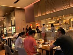 -嘉定凯悦·咖啡厅