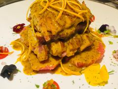 -绿岛国际酒店-西餐厅