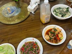 -芦茨金富饭庄·25年老字号·专做稻草鸡