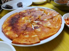 泡菜饼-屋里家延边朝鲜族冷面(南园店)