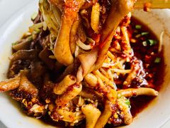 冒鸭肠-中和裴氏蹄花(府河路店)