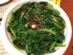 豆豉鲮鱼油麦菜-香港仔茶餐厅(凤阳店)