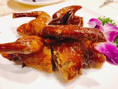 脆皮乳鸽-喜记避风塘炒辣蟹(旗舰店)