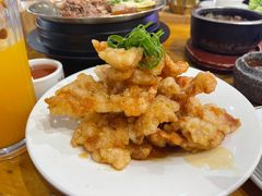 -吴氏包饭·传统民俗料理(延大学府店)