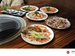 -烤肉食堂(揭阳广百店)