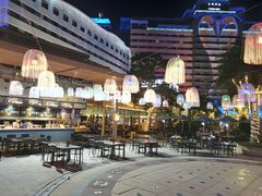 -喷泉广场餐厅·宵夜·海鲜烧烤大排档(长隆企鹅酒店)