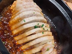 荔浦芋头蒸肉-竹里馆·淮扬菜·功夫茶(老门东店)