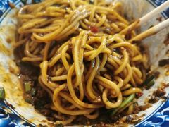 -素椒杂酱面(油篓街店)