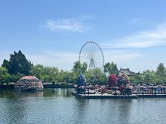 -无锡蠡湖国家湿地公园-蠡园