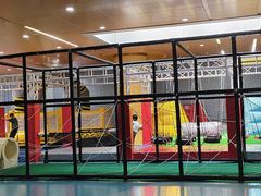 -重庆际华园室内极限运动中心