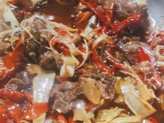 -弓虽昌焖烧鸡(大竹林店)