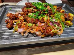 -绿茶餐厅(成都大悦城店)