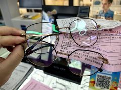 -华彬眼镜专业渐进配镜(潘家园店)