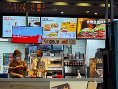-汉堡王(下沙银泰店)