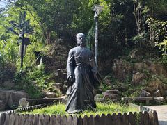 -刘伯温故里景区百丈漈