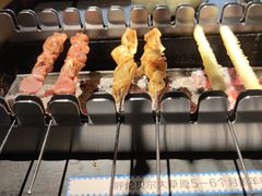 -很久以前羊肉串(昌里路三钢里店)