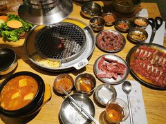 -姜虎东白丁烤肉(虹桥天地店)