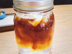 夏椰咖啡-如果枫糖(万达店)